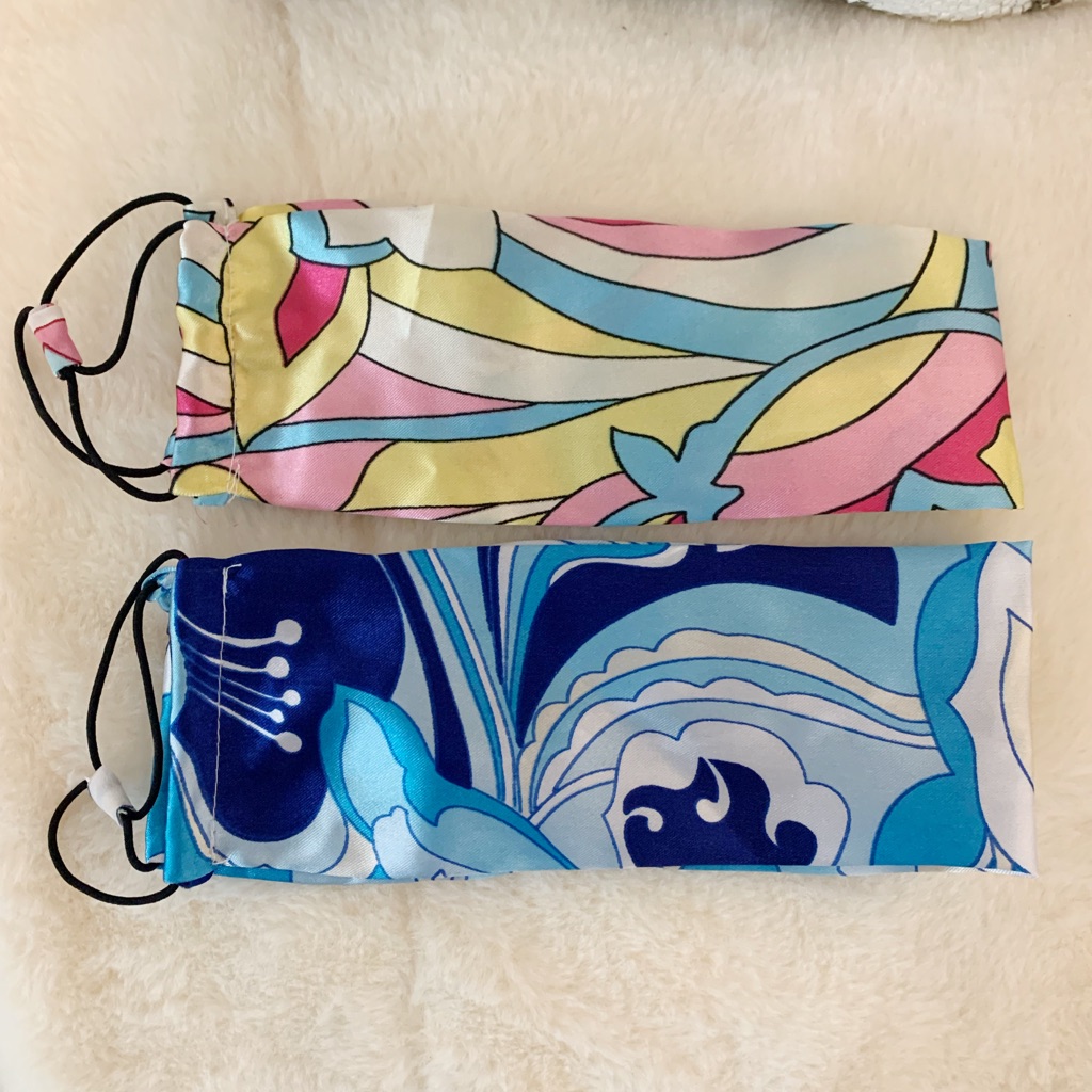 Abstract Headbands